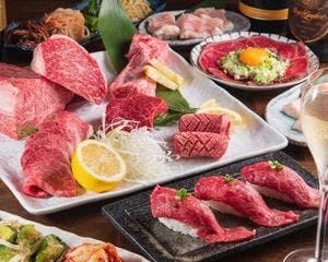 焼肉 道楽
