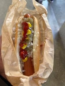 コストコホールセール フードコート 幕張倉庫店