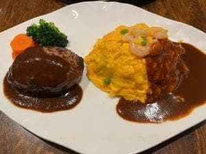 グリル満天星 麻布十番本店