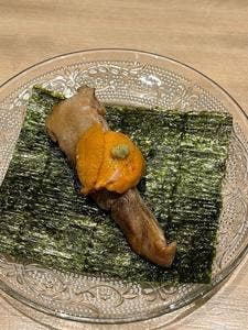 恵比寿 鮨 はつめ