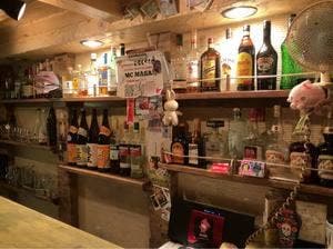 bar どこ