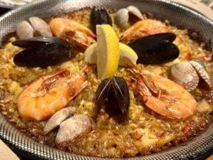 スペイン料理 びいどろ 渋谷店