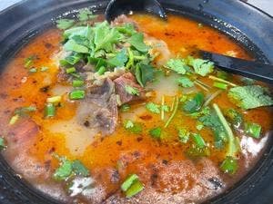 黔莊 Noodle villa 高田馬場店