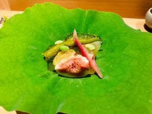 おすしと和食 はた中