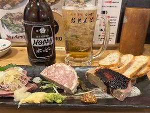 もつ焼きおとんば 北千住店