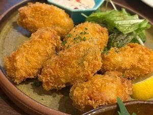 牡蠣とかはまぐりとか 貝賊