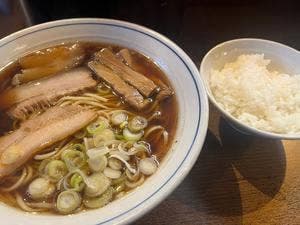 中華そば 白壁 あおい