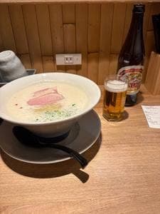 中華そば 半蔵製麺