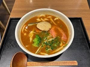 おうどん とろとろ房 渋谷店