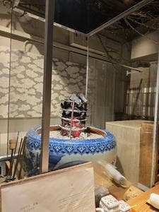 のどぐろ専門 紡庵