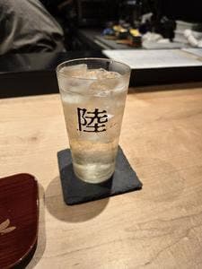 最魚の晩餐～寿司と牡蠣と日本酒の裏切り～