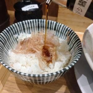 おダシと銀しゃり 中華そば 無作