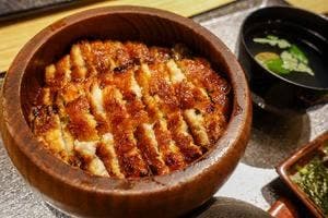 うなぎ料理 うな和 名駅