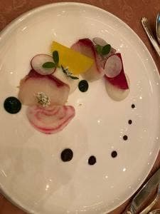 ベッラヴィスタ・ラウンジ ホテルミラコスタ