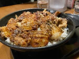 マルハのカルビ丼