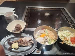 お好みもんじゃ 蒲田西口店