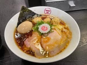 中華そば 維新商店