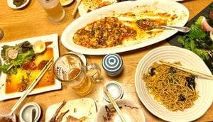 洋風居酒屋 至福の隠れ家