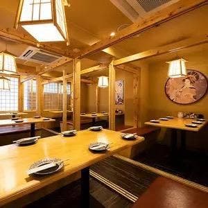 完全個室居酒屋 地鶏屋 鳥まる 南越谷店