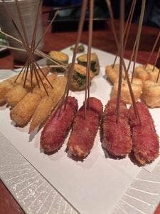 銀座酒場 マルハチ