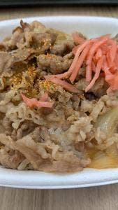 吉野家 海老名サービスエリア店