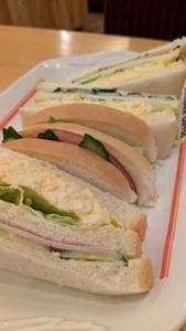 コメダ珈琲店 イオン東神奈川店