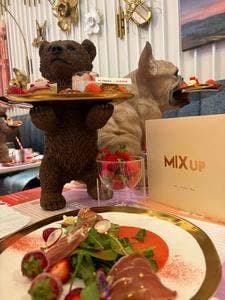 MIXup