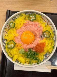 吟醸マグロ 名古屋ルーセントタワー店