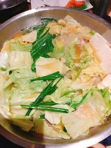 博多もつ鍋おおやま 新潟店