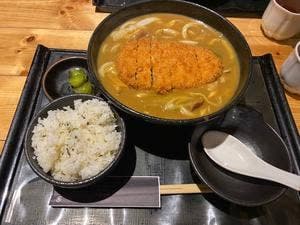 うどん料理 千
