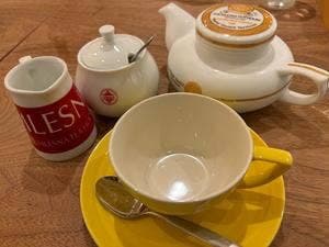 ムレスナティーハウス 神戸阪急店