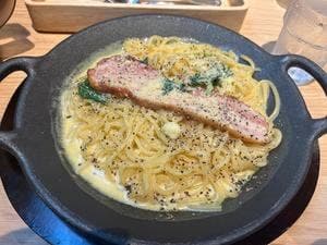 てっぱんのスパゲッティミーナ天神店