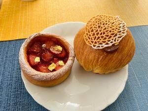 ガルガンチュワ 帝国ホテルプラザ 東京 1F