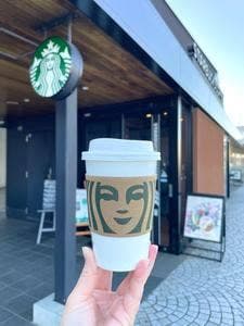 スターバックス コーヒー 湾岸幕張パーキングエリア上り線店