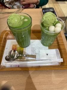 nana's green tea なんばCITY店