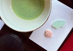 茶室 一白庵