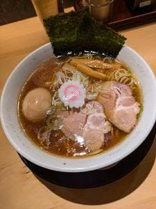 中華そば 豊洲勝本