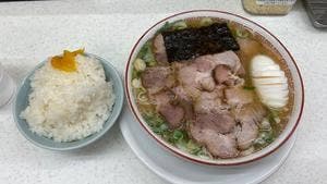 マルショーラーメン 中野店