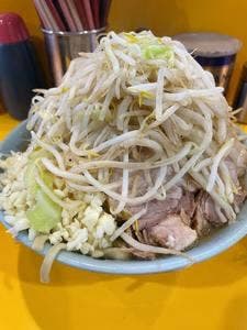 ラーメン二郎 野猿街道店 2