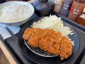 松屋 麻生店