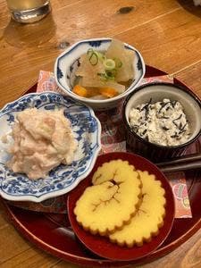 炭火とうまいもん 暁