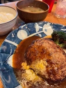 山本のハンバーグ テラスモール松戸