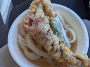 手打ちうどん こげら