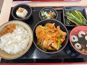 ゆで太郎 もつ次郎 苫小牧船見店