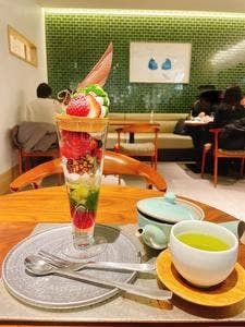 日本茶きみくら 茶寮 ASTY静岡店