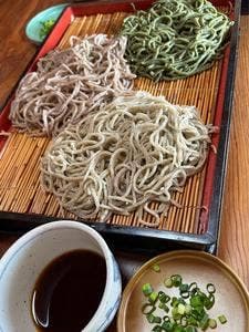 蕎麦の里 葛の葉