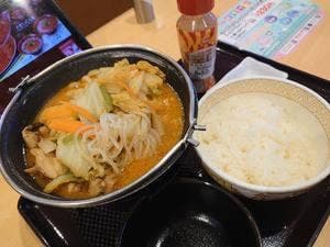 すき家 福岡姪浜店