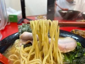 横浜家系らーめん かわみ家