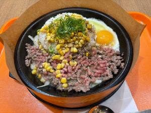 ロックスハンバーグ エミテラス所沢店
