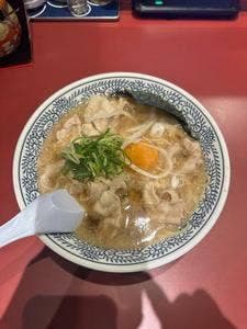 丸源ラーメン 武蔵新城店